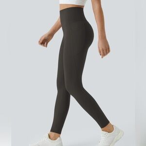 HALARA ultra sculpt high waisted pocket Leggings